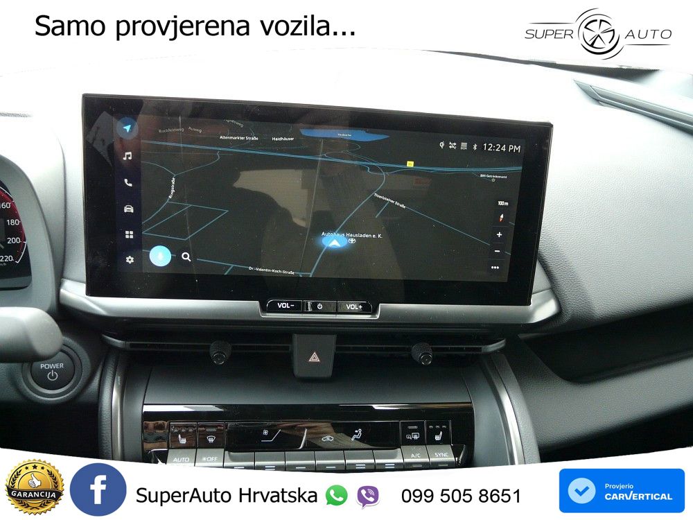 Toyota C-HR 2.0 (198 KS) Hybrid e-CVT Team D LED+GR SJED+ACC