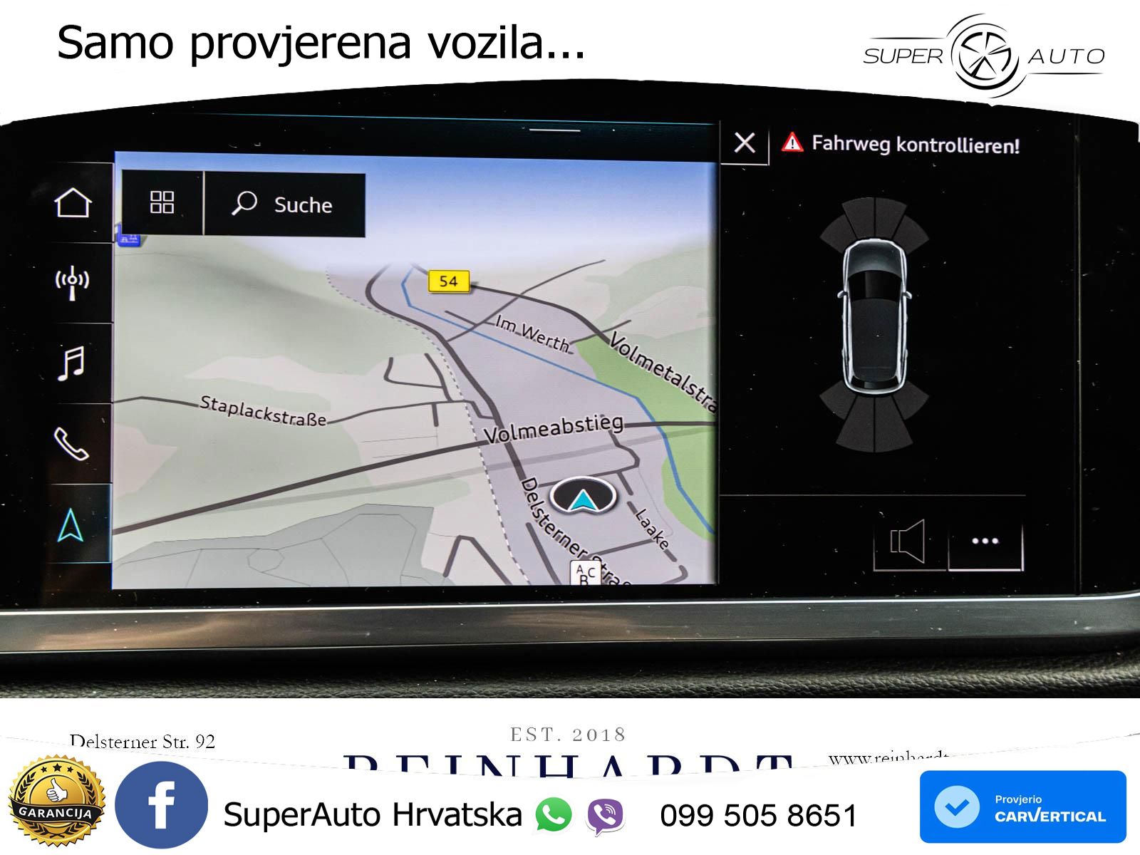 Audi Q3 45 TFSIe (245 KS) S tronic S line LED+GR SJED+ACC