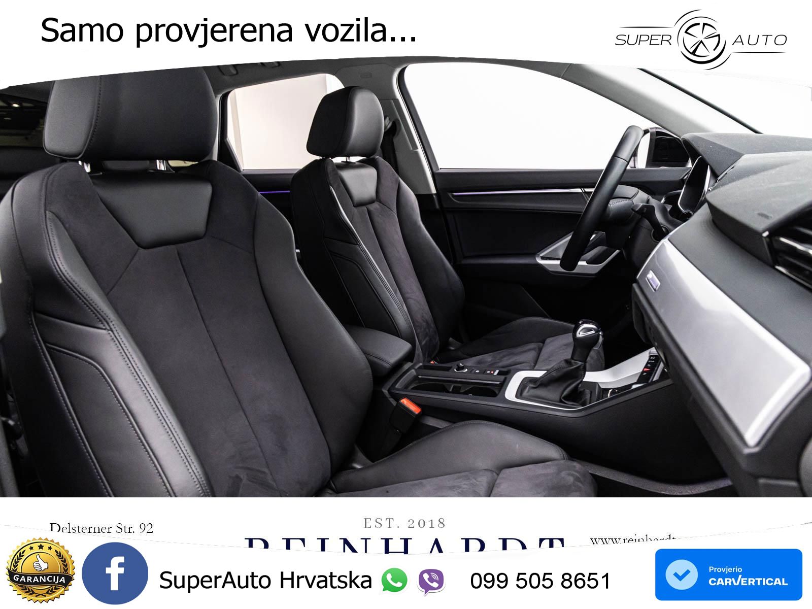 Audi Q3 45 TFSIe (245 KS) S tronic S line LED+GR SJED+ACC