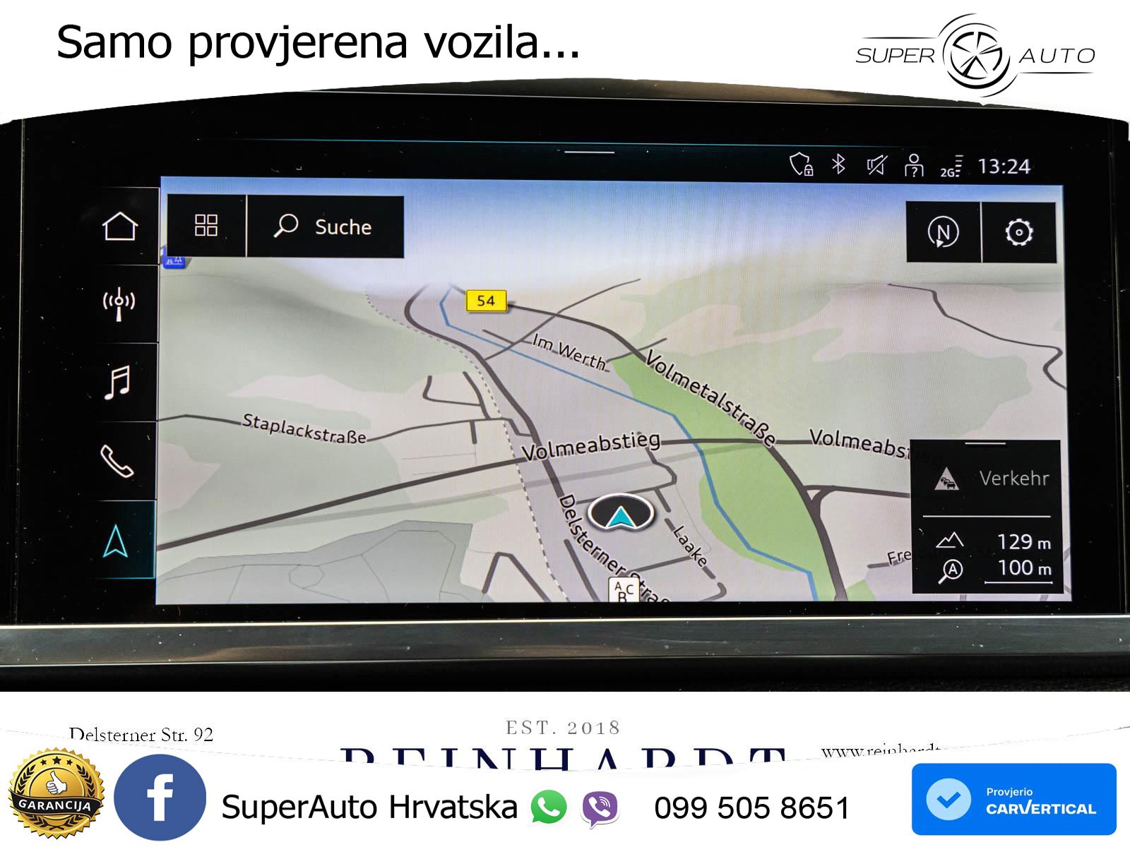 Audi Q3 45 TFSIe (245 KS) S tronic S line LED+GR SJED+ACC