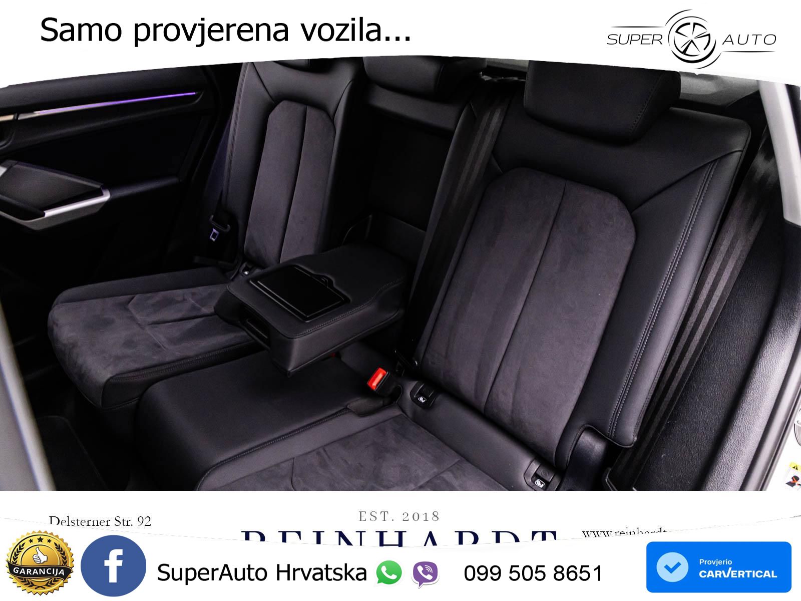 Audi Q3 45 TFSIe (245 KS) S tronic S line LED+GR SJED+ACC