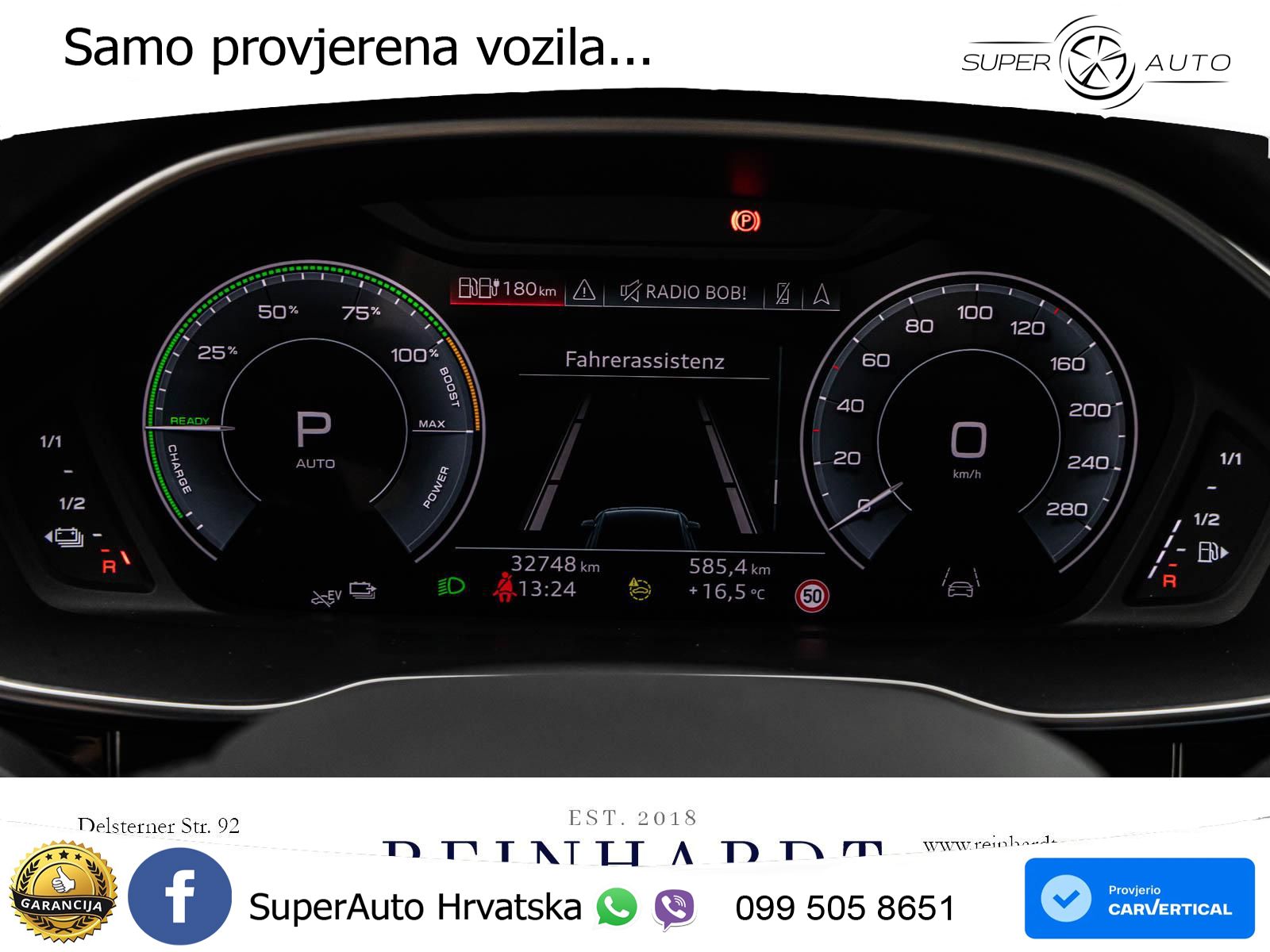 Audi Q3 45 TFSIe (245 KS) S tronic S line LED+GR SJED+ACC