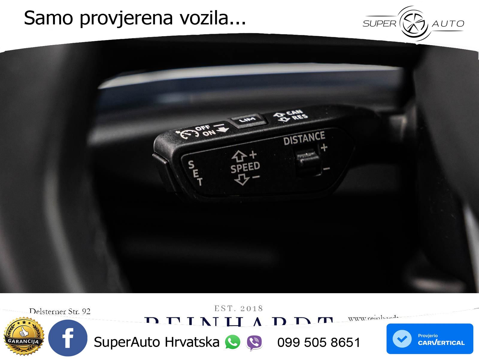 Audi Q3 45 TFSIe (245 KS) S tronic S line LED+GR SJED+ACC