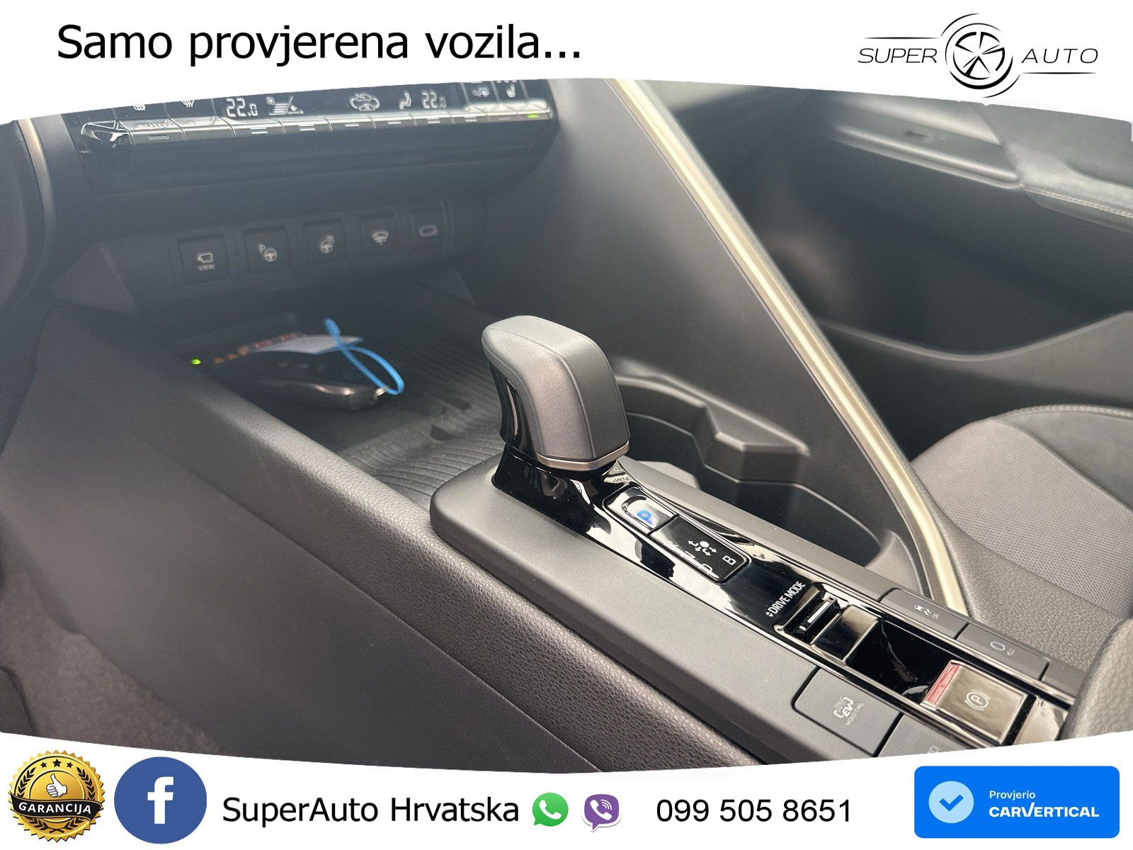 Toyota C-HR 2.0 (223 KS) PHEV e-CVT LED+GR SJED+ACC