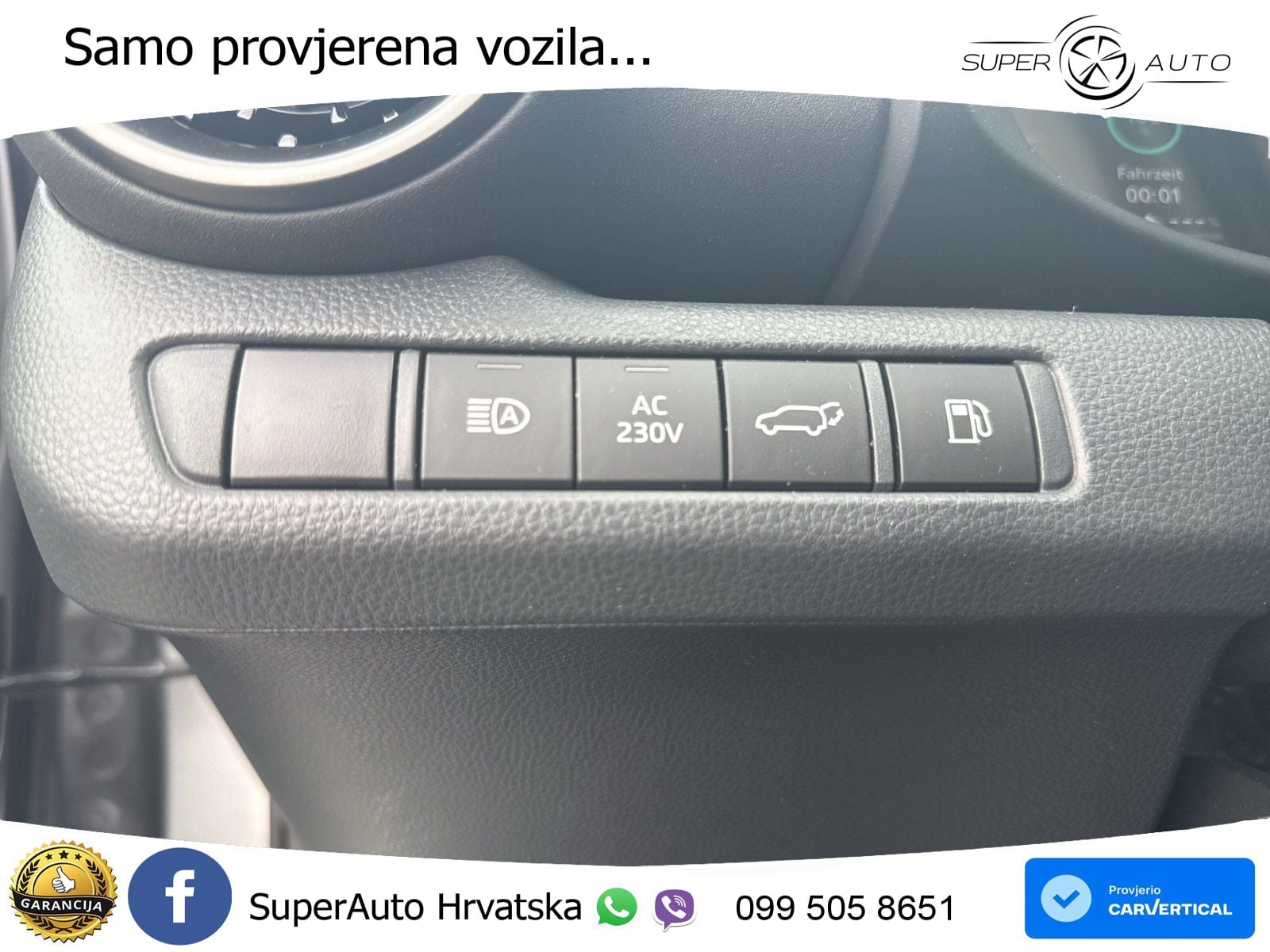 Toyota C-HR 2.0 (223 KS) PHEV e-CVT LED+GR SJED+ACC