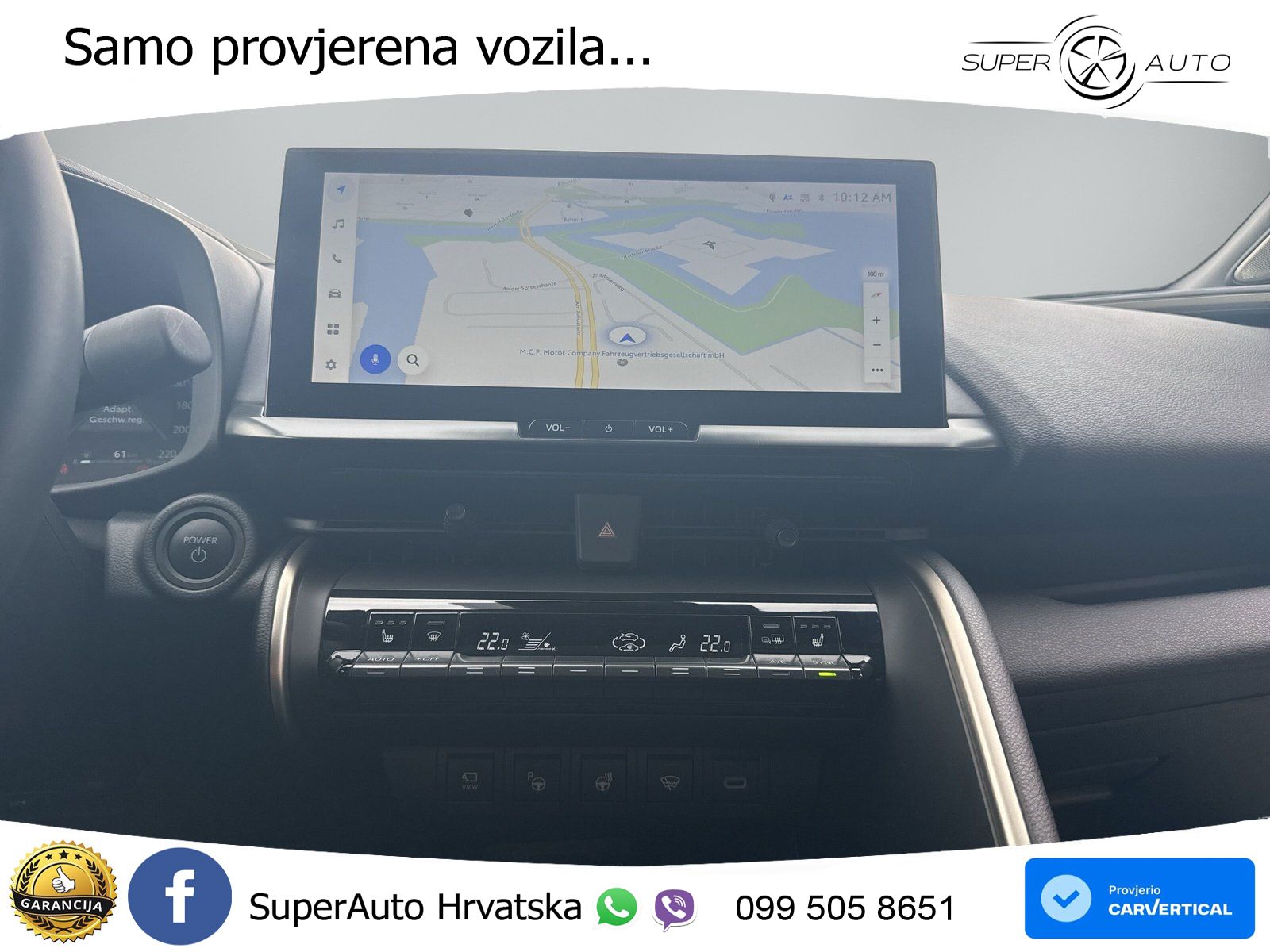 Toyota C-HR 2.0 (223 KS) PHEV e-CVT LED+GR SJED+ACC