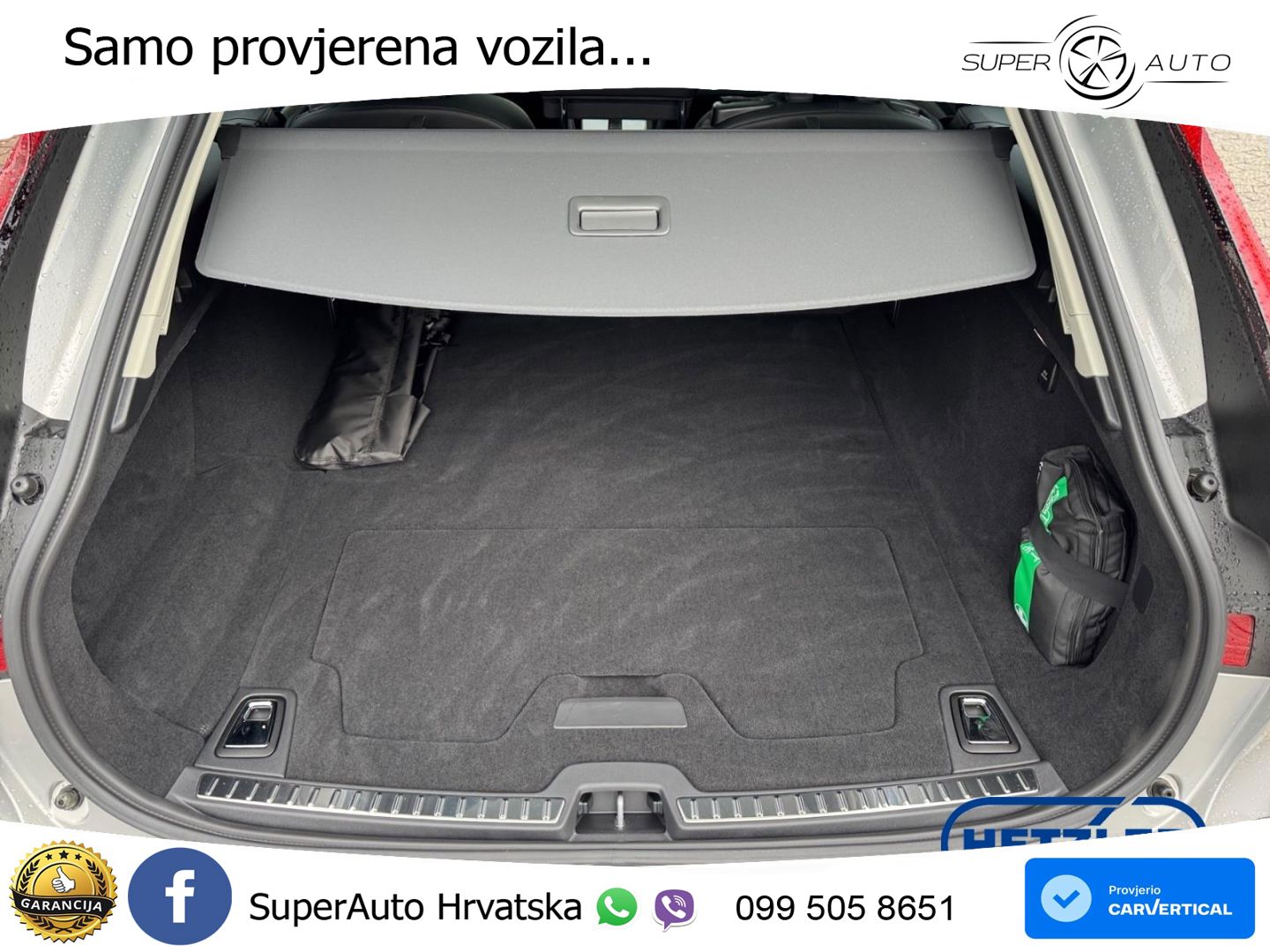 Volvo V90 2.0 B4 Automatic LED+GR SJED+ACC