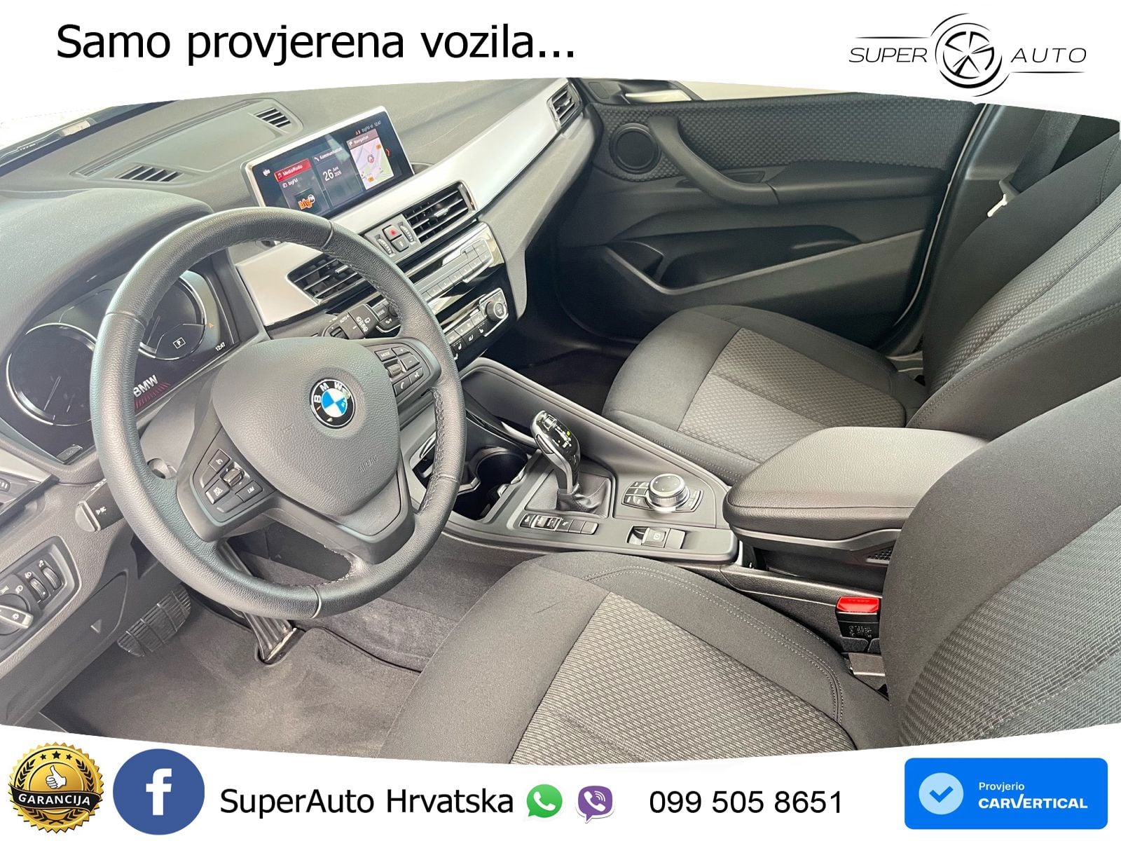 BMW X1 18i (136 KS) sDrive Steptronic Advantage