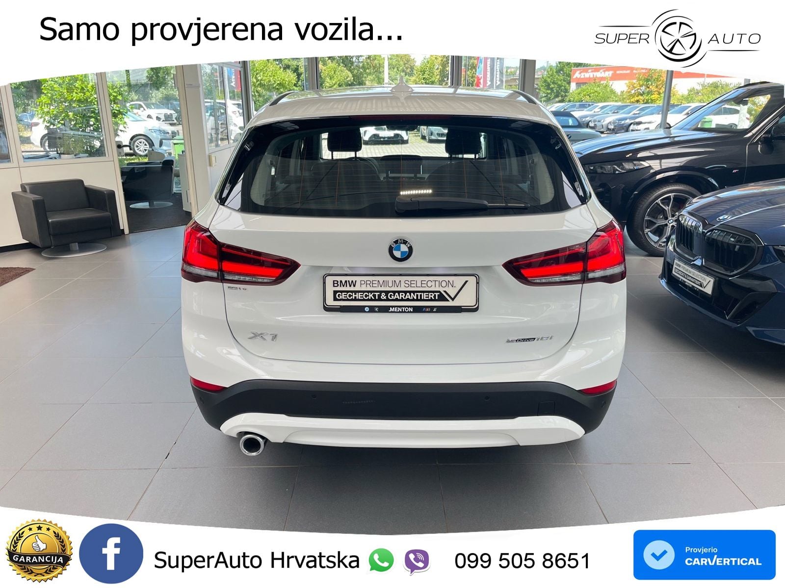BMW X1 18i (136 KS) sDrive Steptronic Advantage
