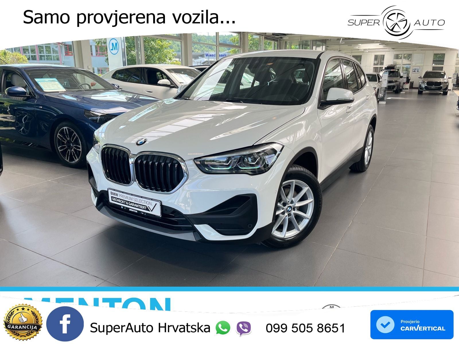 BMW X1 18i (136 KS) sDrive Steptronic Advantage