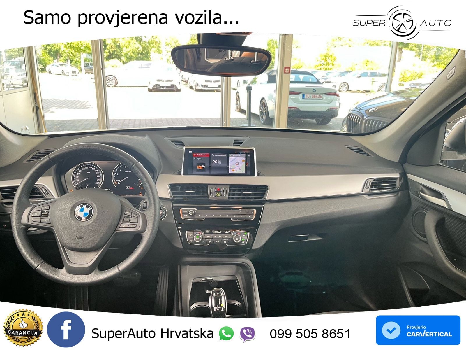 BMW X1 18i (136 KS) sDrive Steptronic Advantage