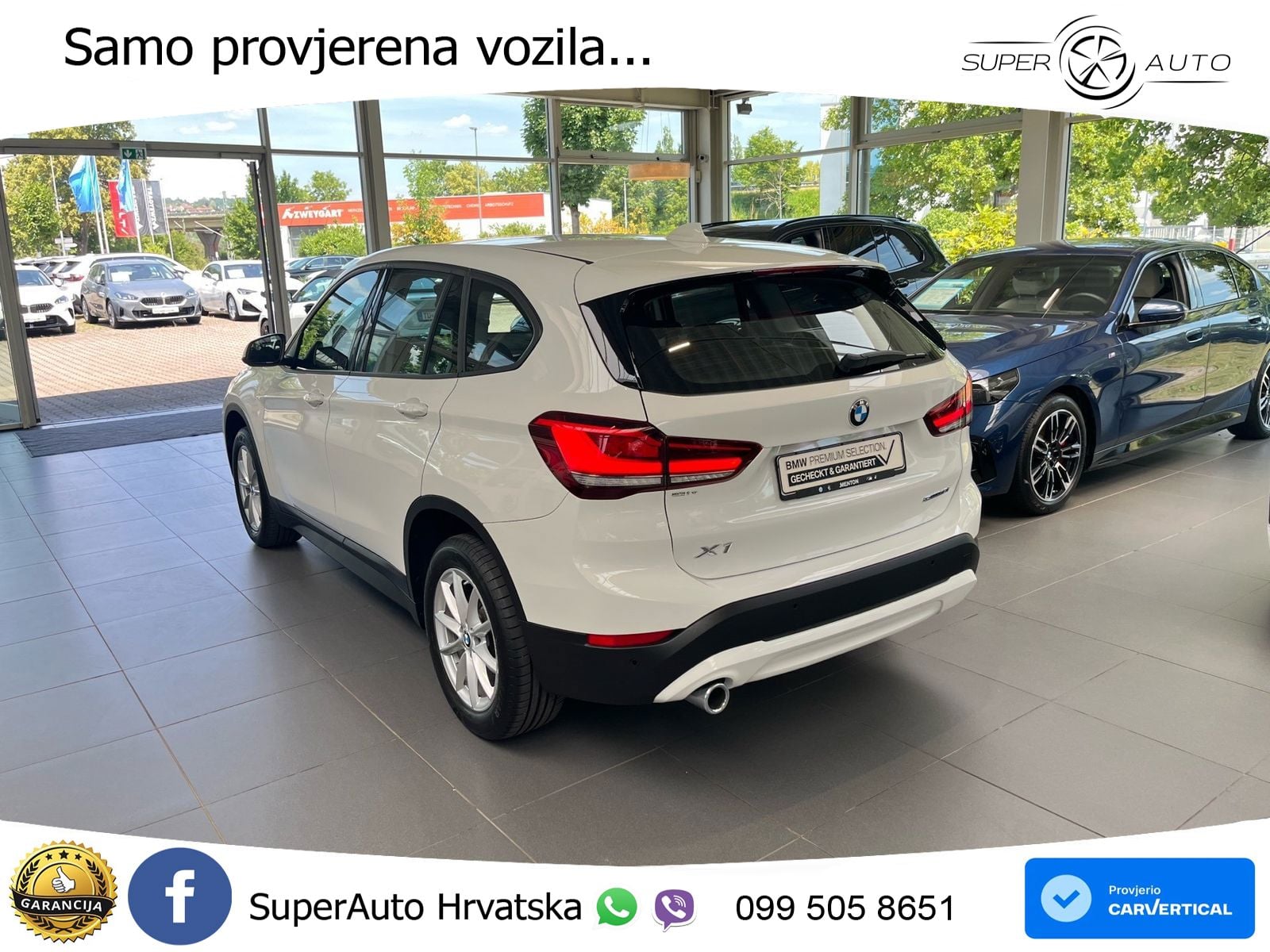 BMW X1 18i (136 KS) sDrive Steptronic Advantage