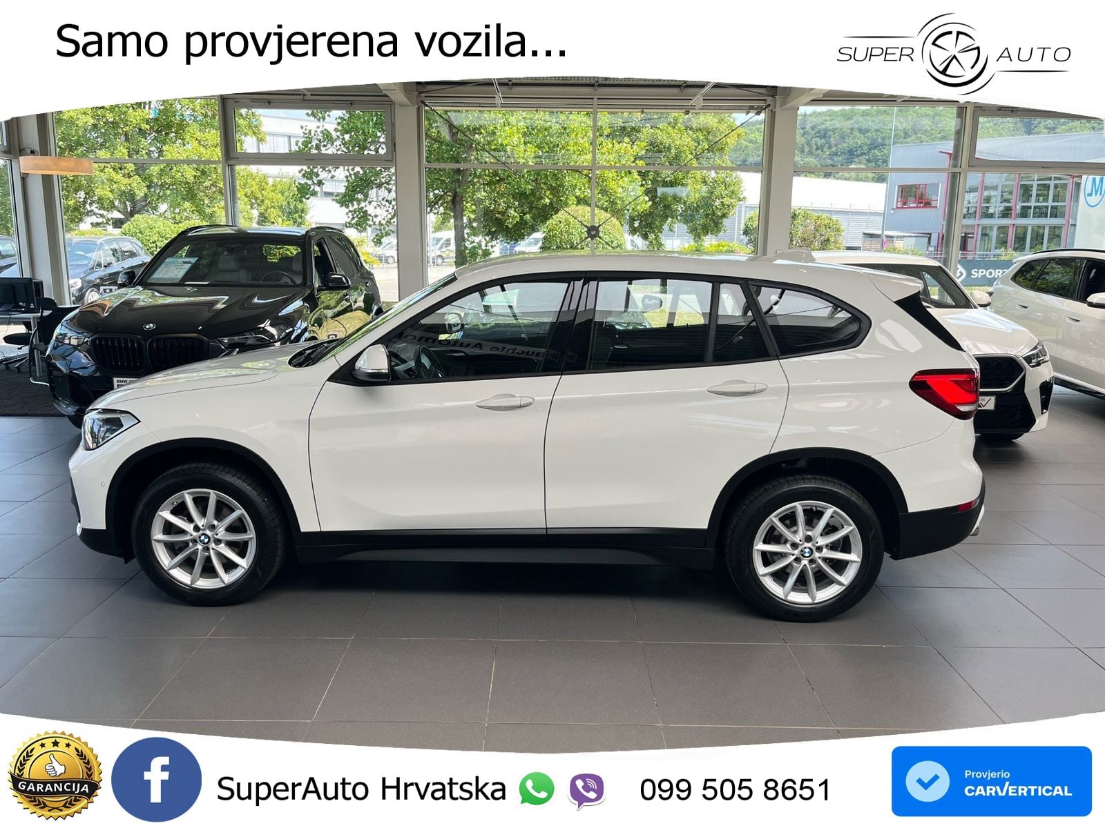BMW X1 18i (136 KS) sDrive Steptronic Advantage