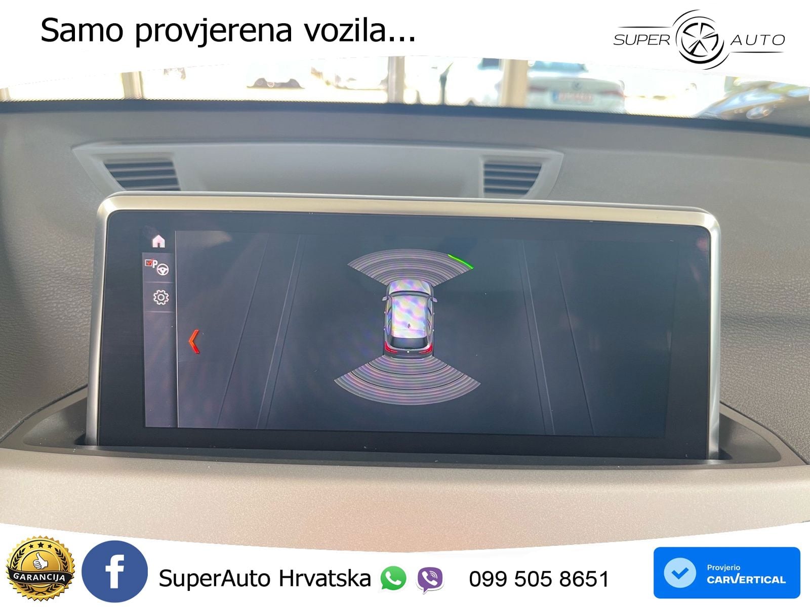 BMW X1 18i (136 KS) sDrive Steptronic Advantage