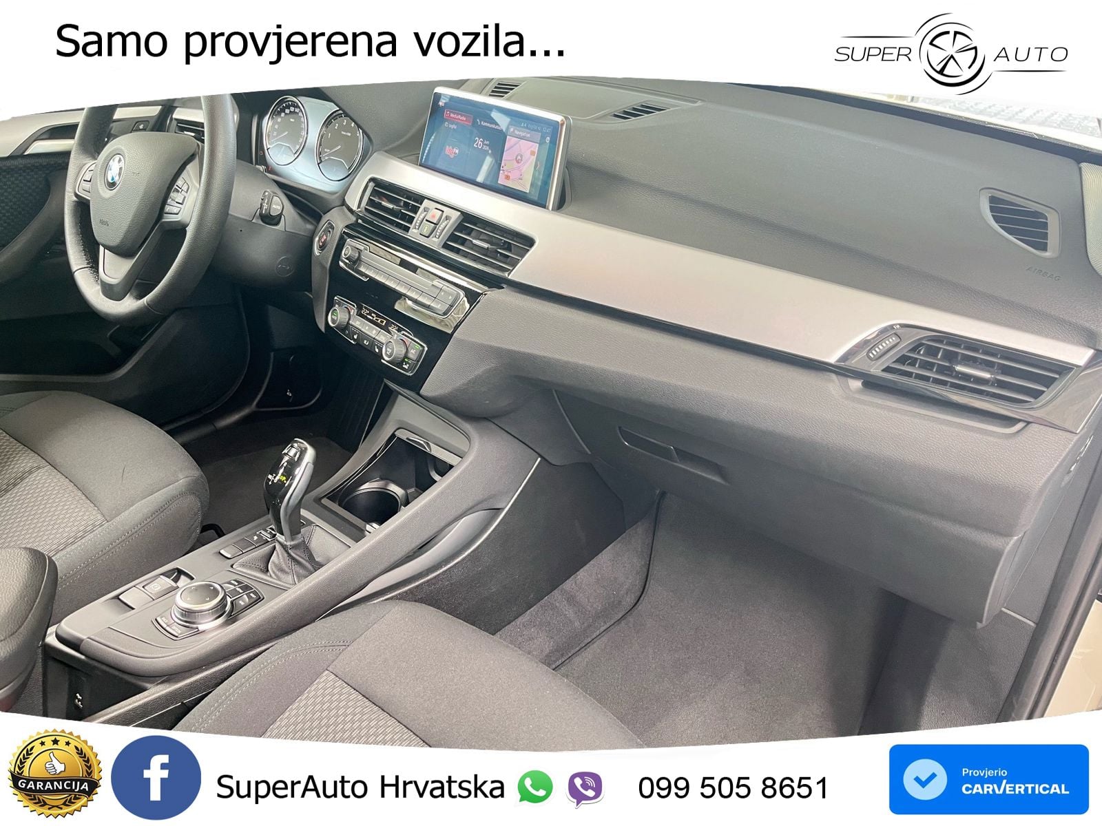 BMW X1 18i (136 KS) sDrive Steptronic Advantage