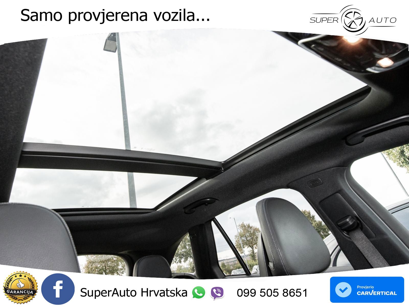 Mercedes GLC 450d (367 KS) 4MATIC 9G-TRONIC AMG ZRAČNI+ACC+GR SJED+360+PANO