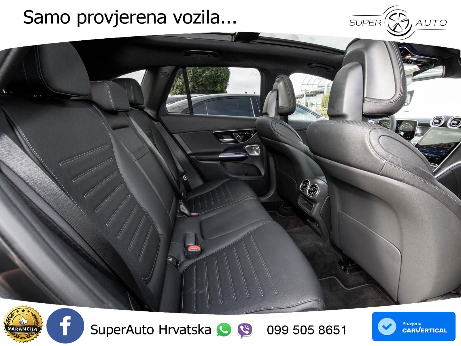 Mercedes GLC 450d (367 KS) 4MATIC 9G-TRONIC AMG ZRAČNI+ACC+GR SJED+360+PANO