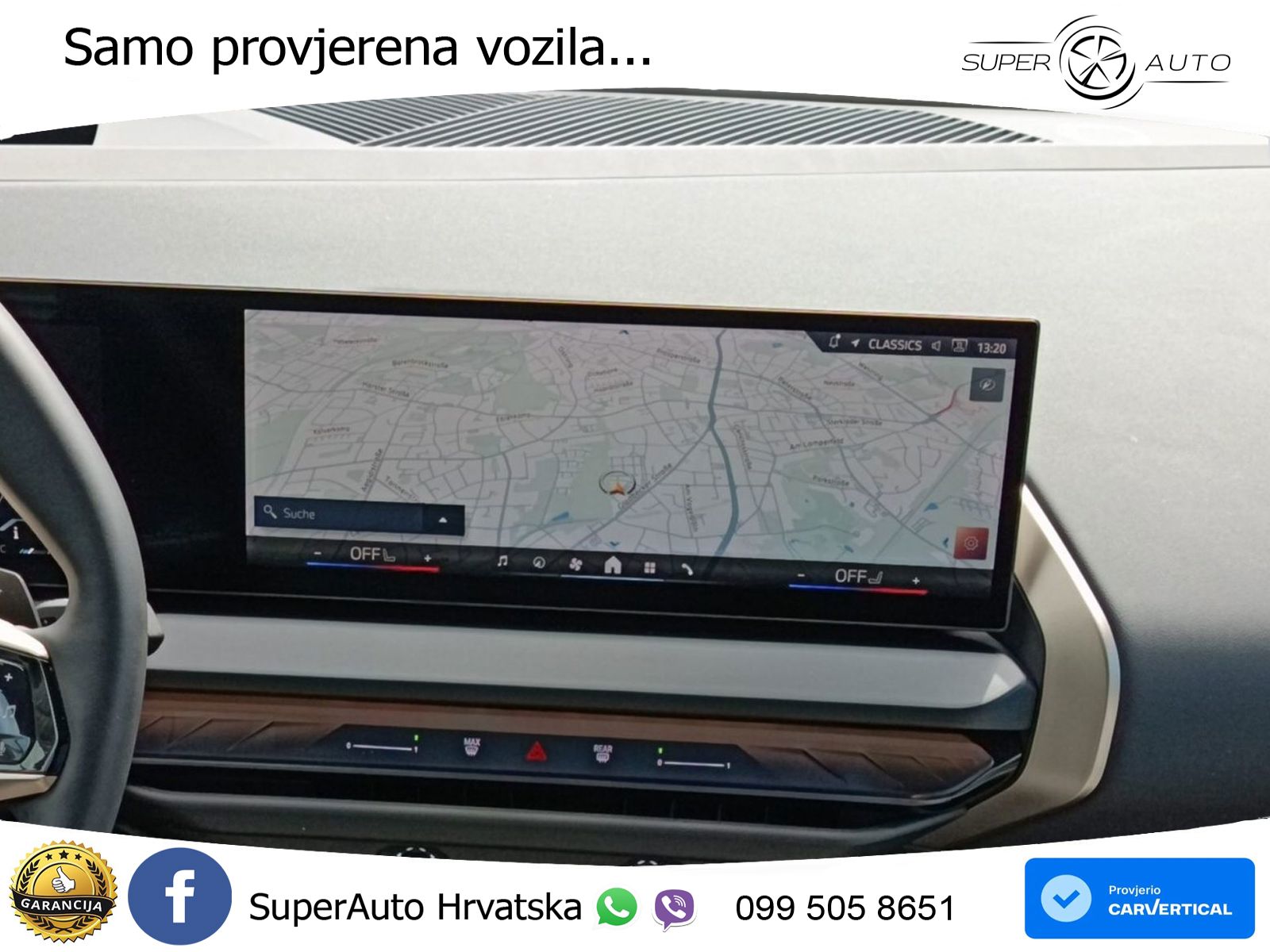 BMW X3 20 xDrive Steptronic LED+GR SJED+ACC