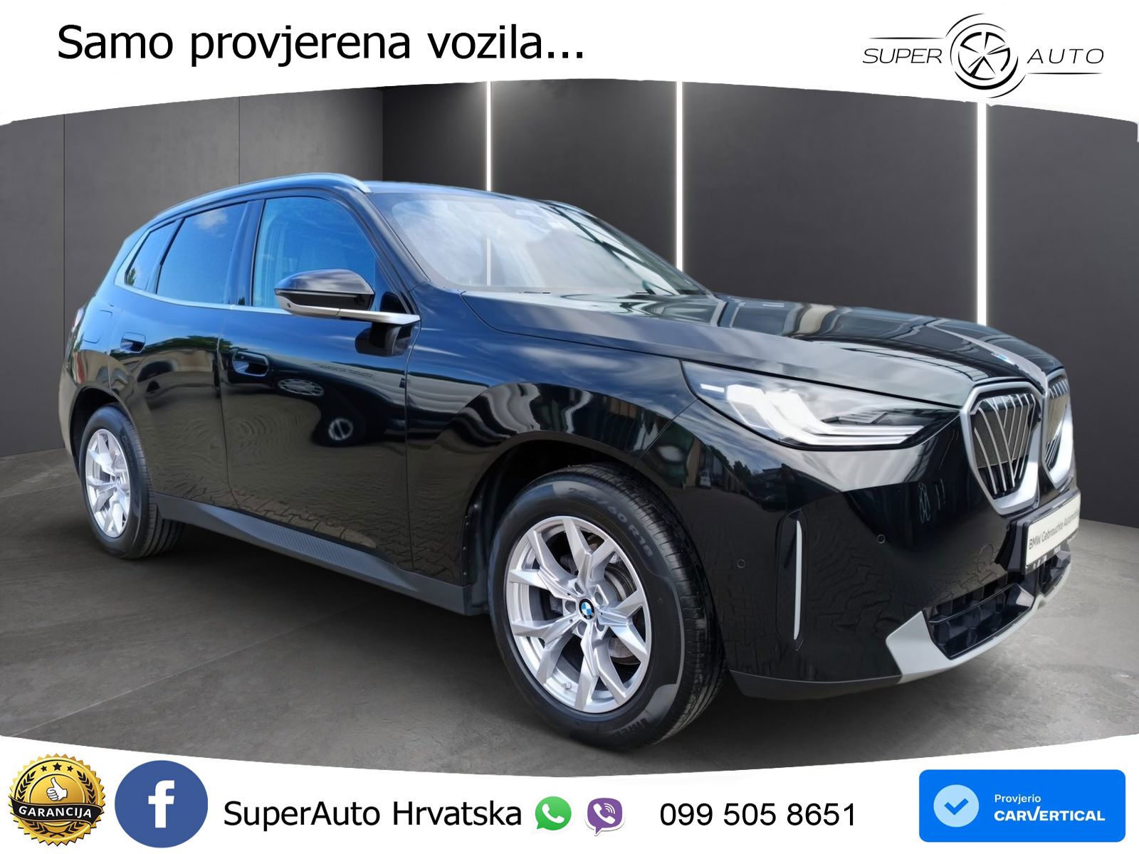 BMW X3 20 xDrive Steptronic LED+GR SJED+ACC
