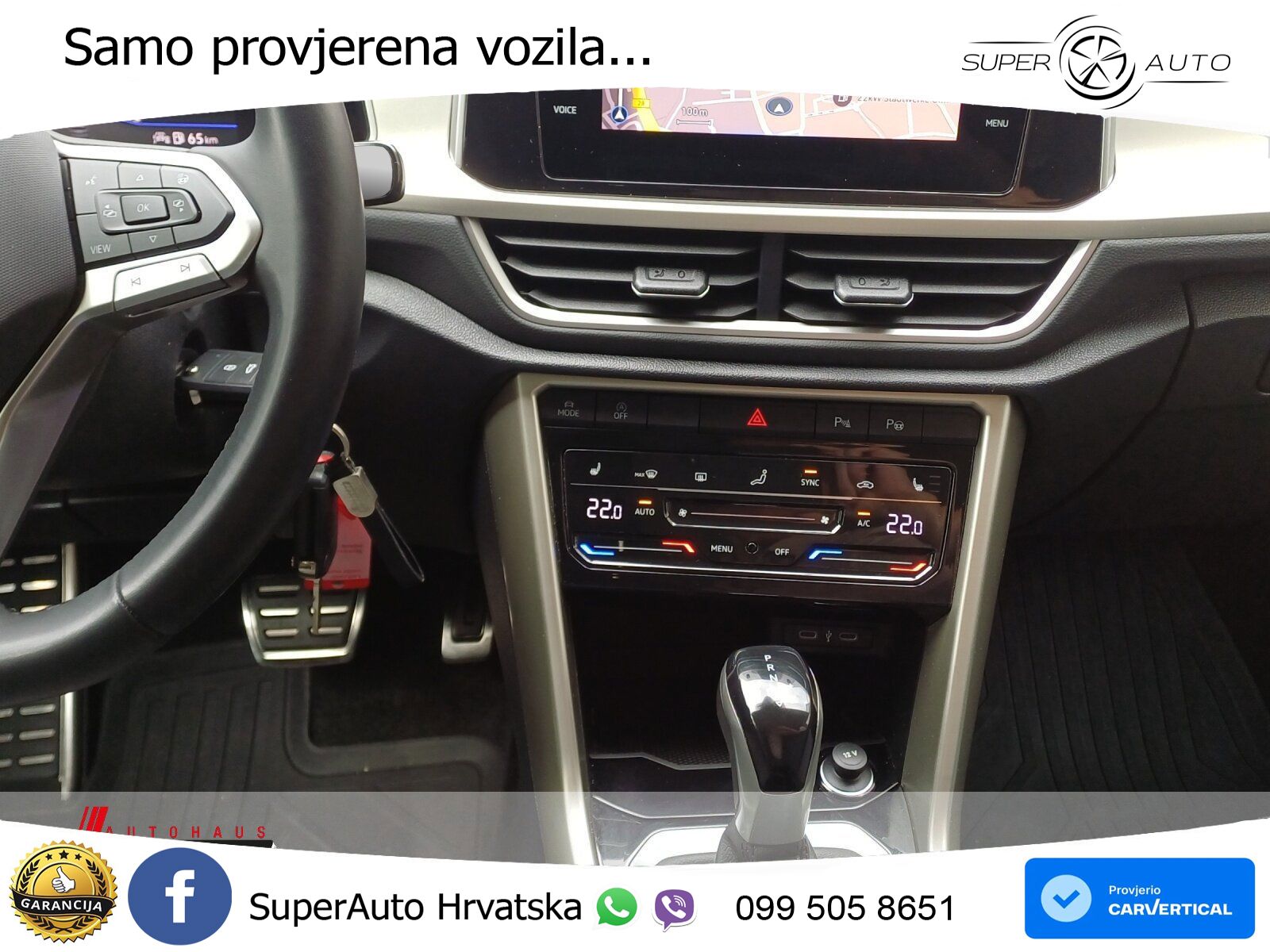 Volkswagen T-Roc I 1.5 TSI (150 KS) DSG LED+GR SJED+ACC