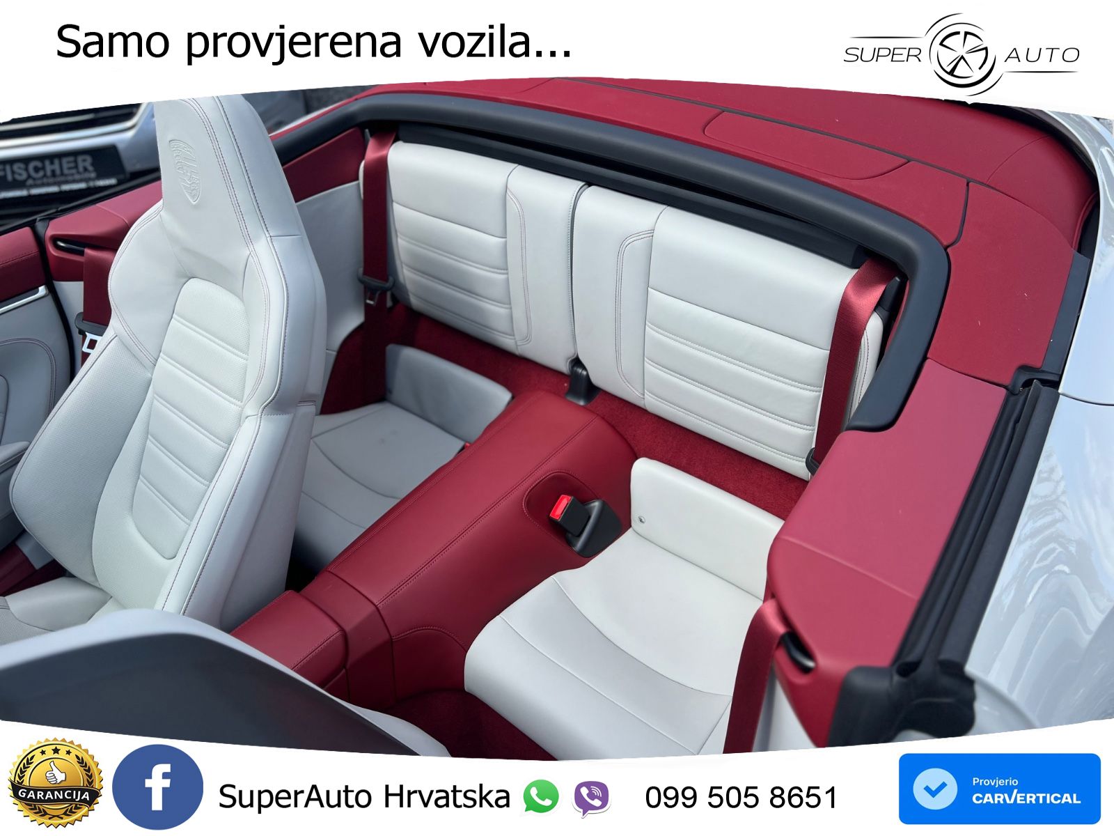 Porsche 911 Turbo S Cabriolet 3.8 (650 KS) PDK ZRAČNI+ACC+GR SJED+KAM