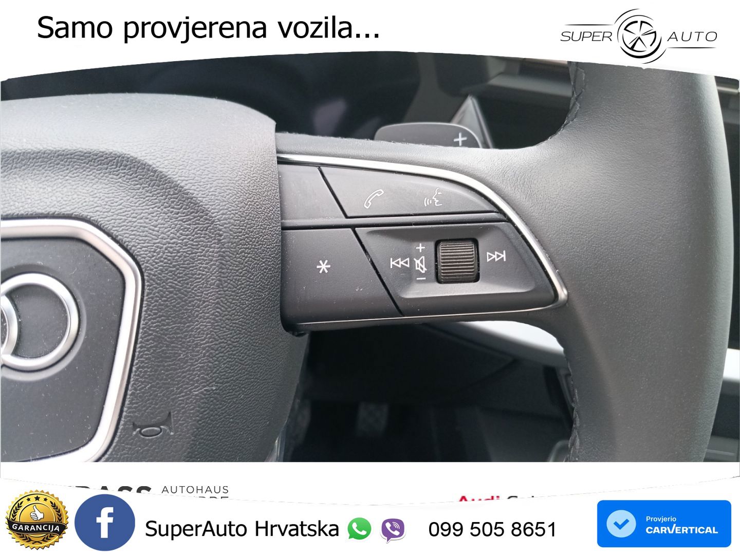 Audi A3 35 TFSI (150 KS) S tronic S line LED+GR SJED+ACC
