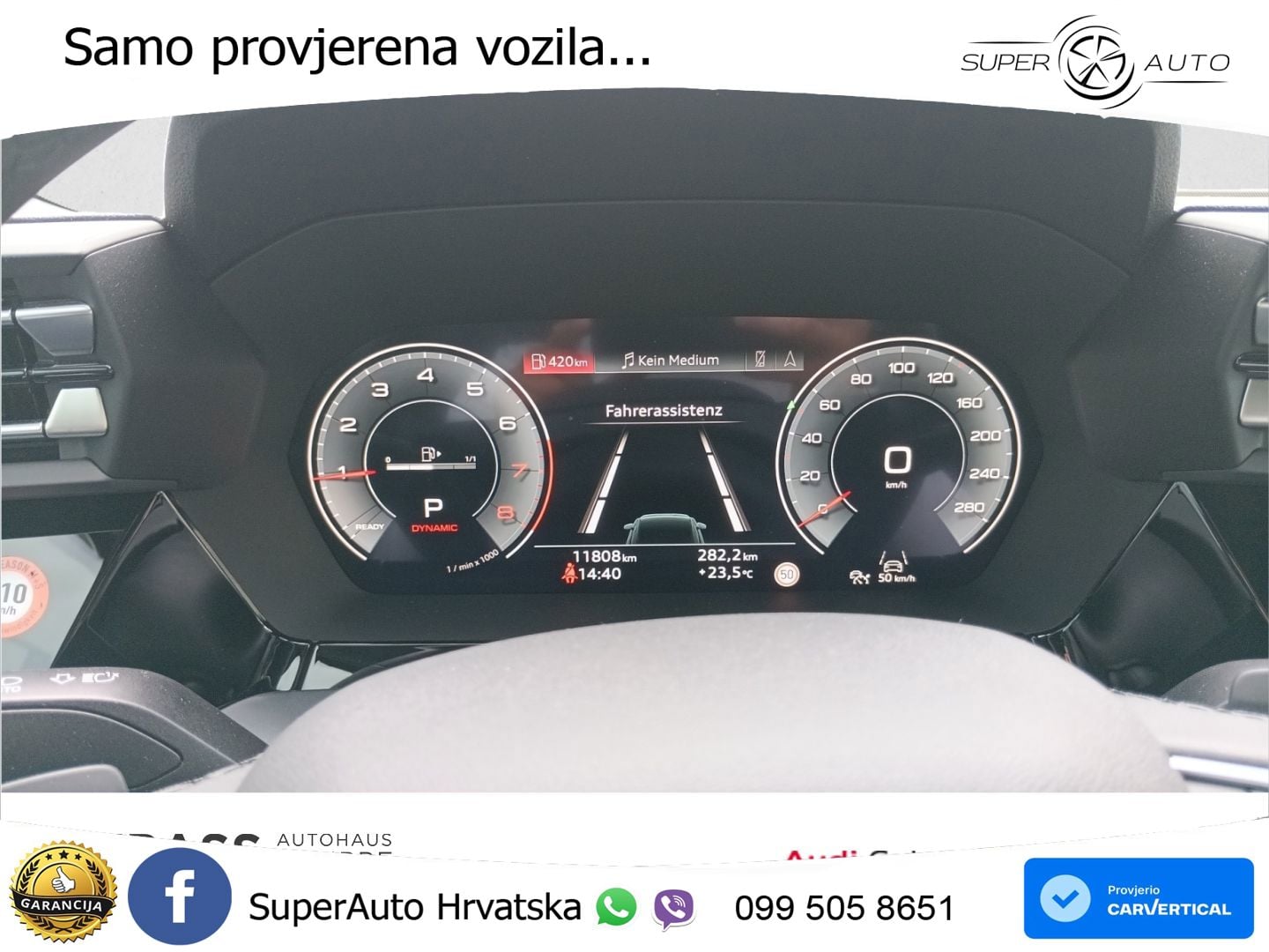 Audi A3 35 TFSI (150 KS) S tronic S line LED+GR SJED+ACC
