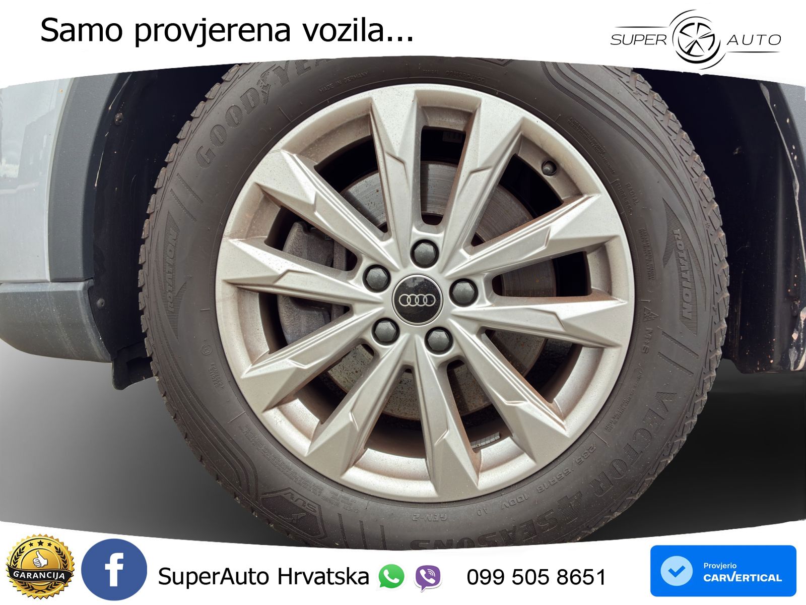 Audi Q3 45 TFSIe (245 KS) S tronic LED+GR SJED+ACC