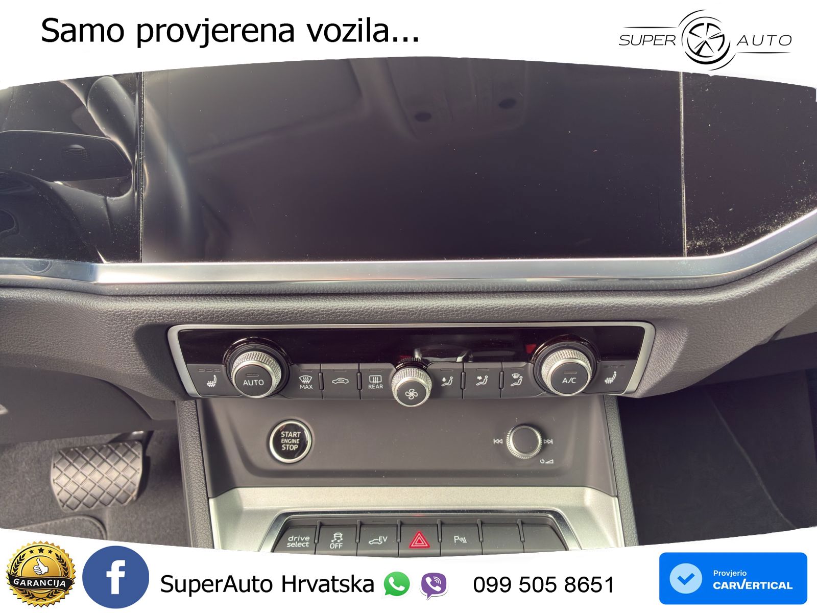 Audi Q3 45 TFSIe (245 KS) S tronic LED+GR SJED+ACC