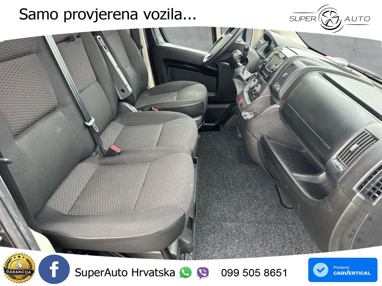 Citroën Jumper 33 L3H2 CLUB HDI 165-Navi-AHK* 165 KS
