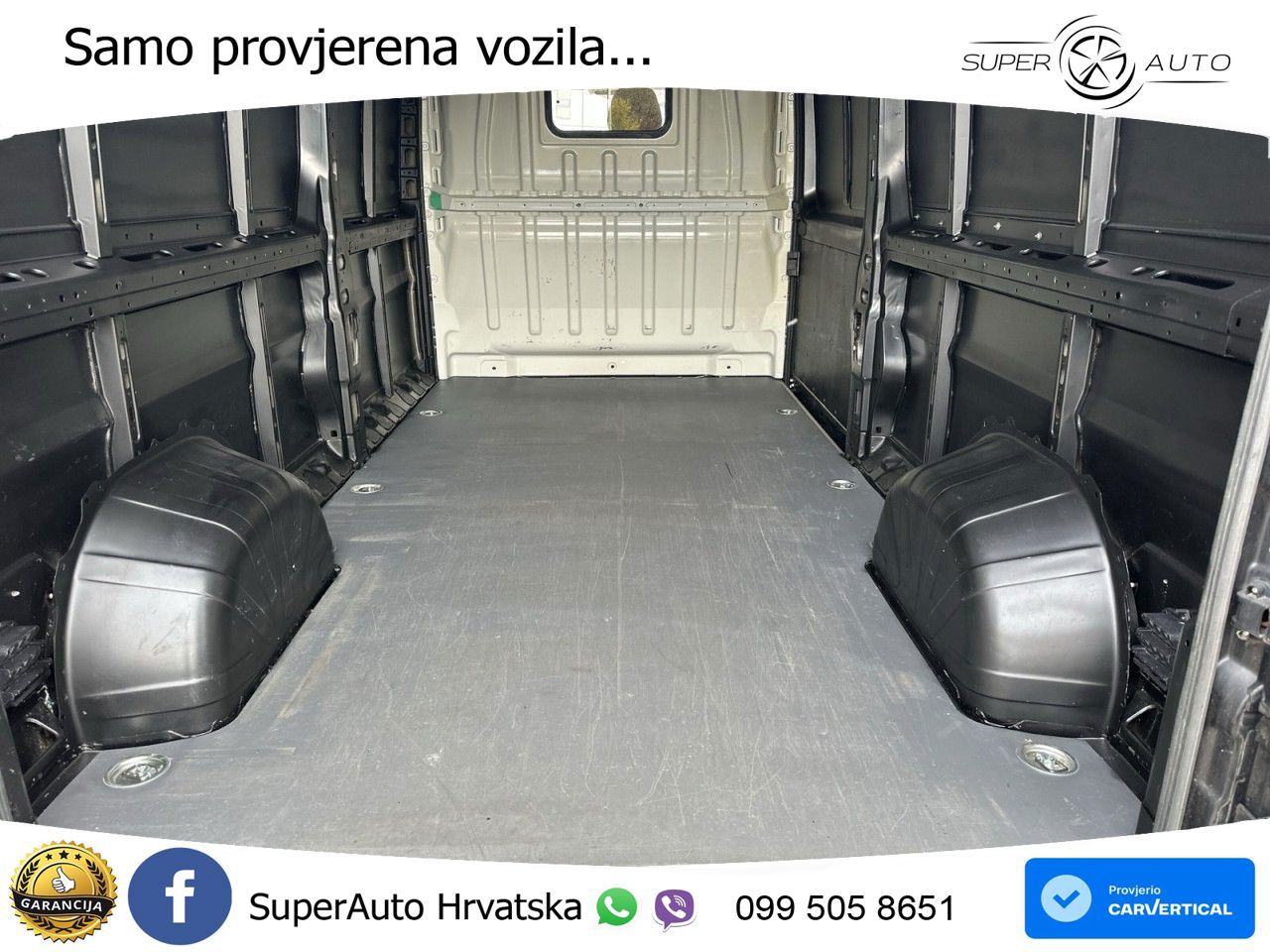 Citroën Jumper 33 L3H2 CLUB HDI 165-Navi-AHK* 165 KS