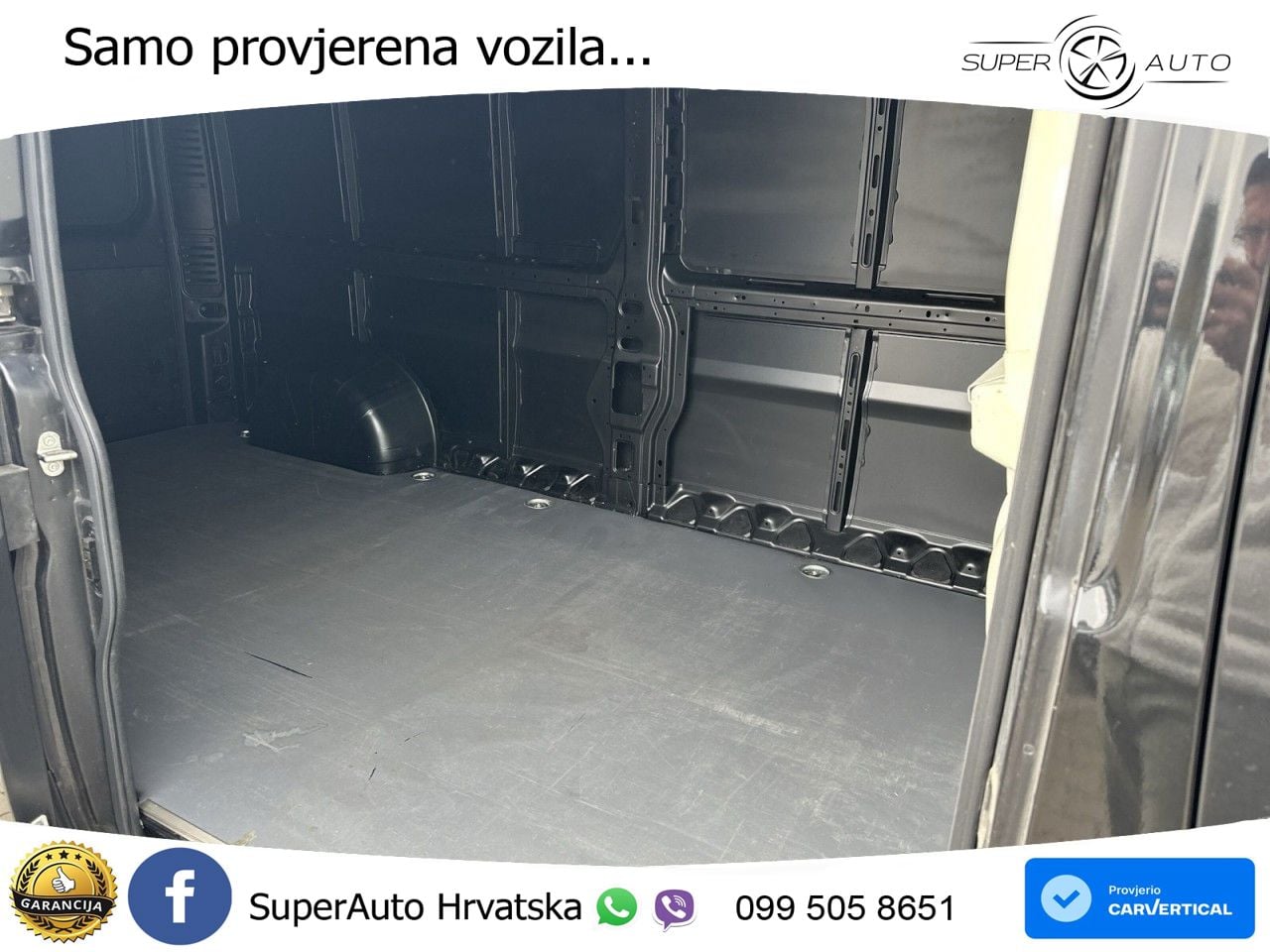 Citroën Jumper 33 L3H2 CLUB HDI 165-Navi-AHK* 165 KS