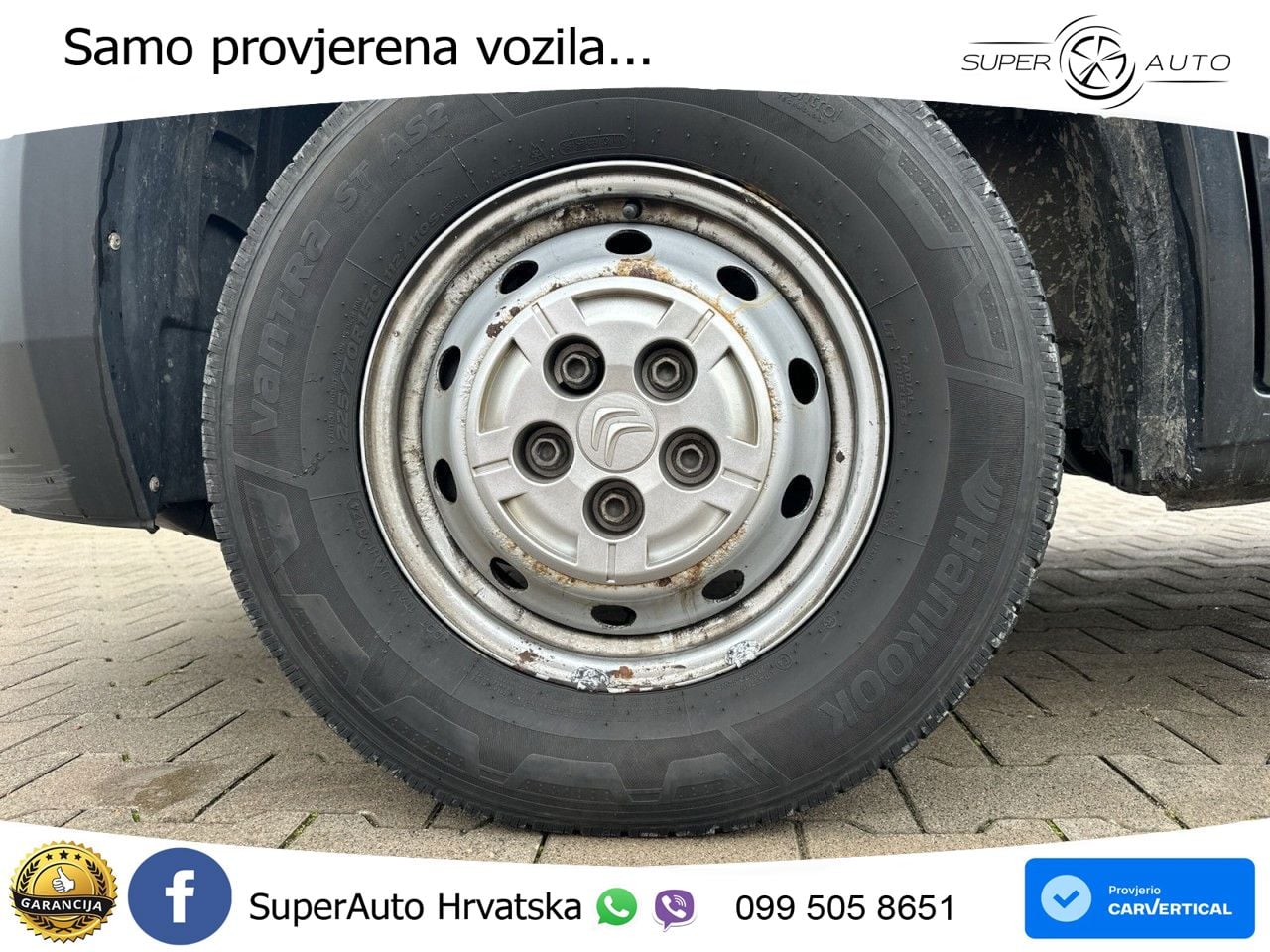 Citroën Jumper 33 L3H2 CLUB HDI 165-Navi-AHK* 165 KS