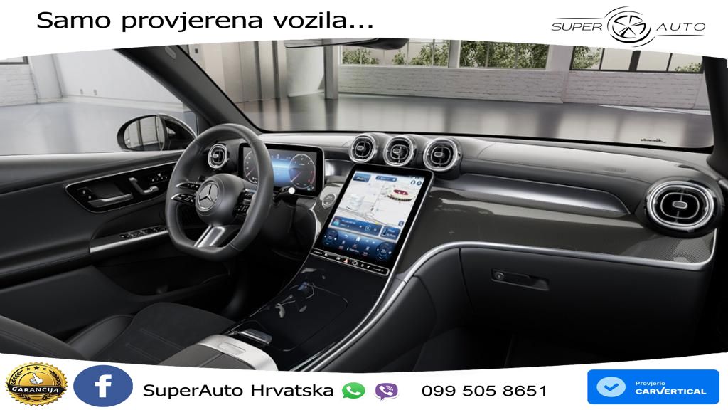 Mercedes GLC 220d (197 KS) 4MATIC 9G-TRONIC AMG ACC+GR SJED+360+PANO