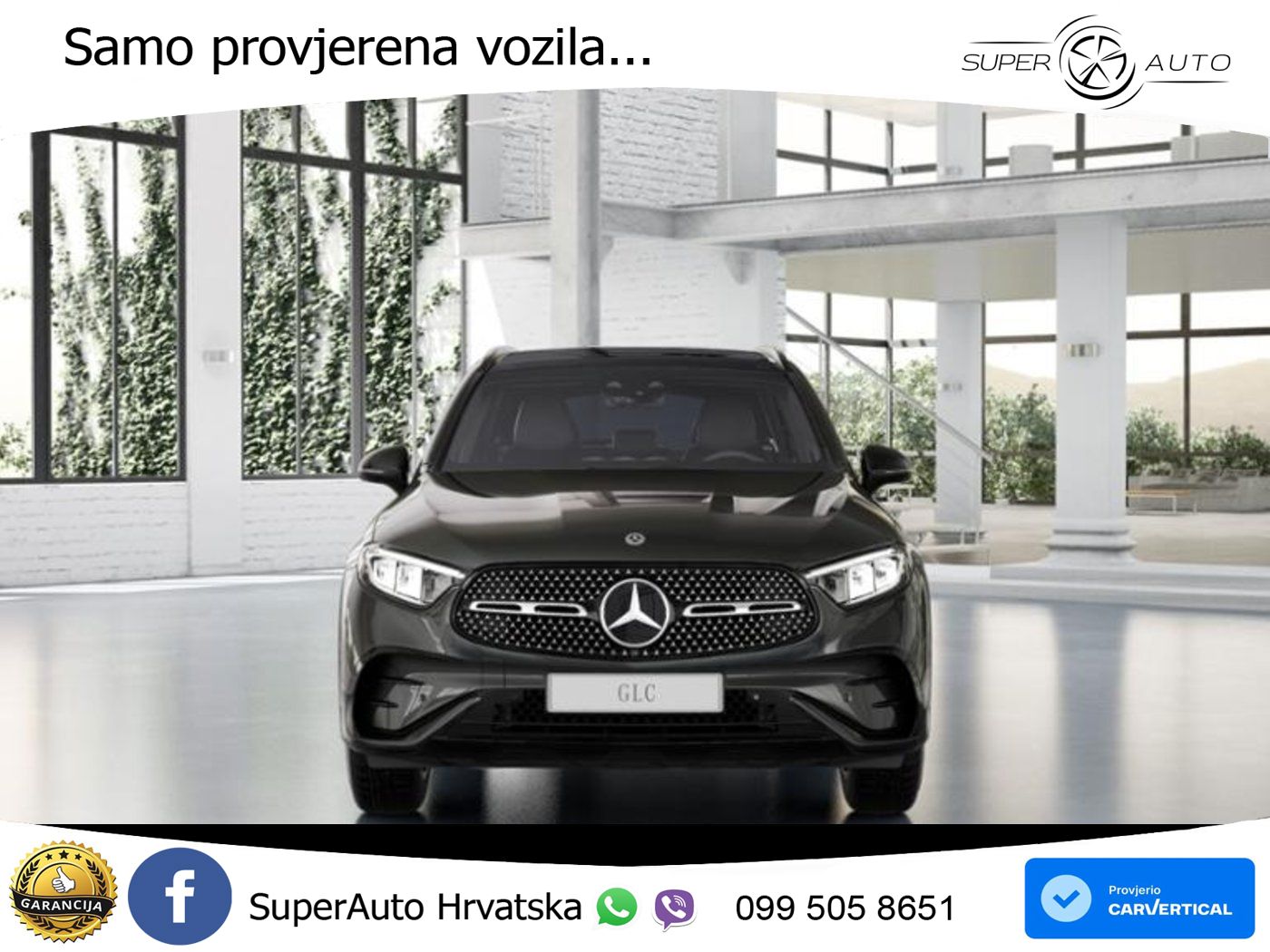 Mercedes GLC 220d (197 KS) 4MATIC 9G-TRONIC AMG ACC+GR SJED+360+PANO