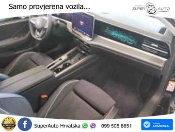 Volkswagen Passat Variant 1.5 eTSI (150 KS) DSG Business LED+GR SJED+ACC