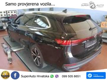 Volkswagen Passat Variant 1.5 eTSI (150 KS) DSG Business LED+GR SJED+ACC