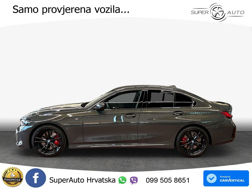 BMW 320d (190 KS) Steptronic LED+GR SJED+ACC