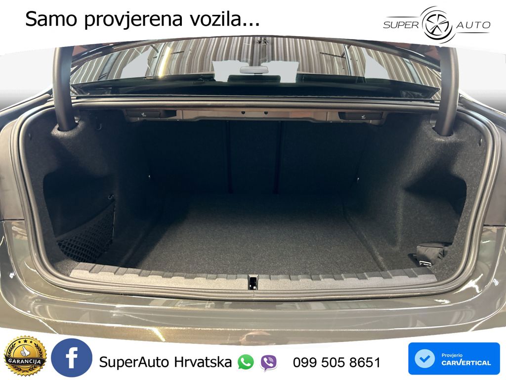 BMW 320d (190 KS) Steptronic LED+GR SJED+ACC