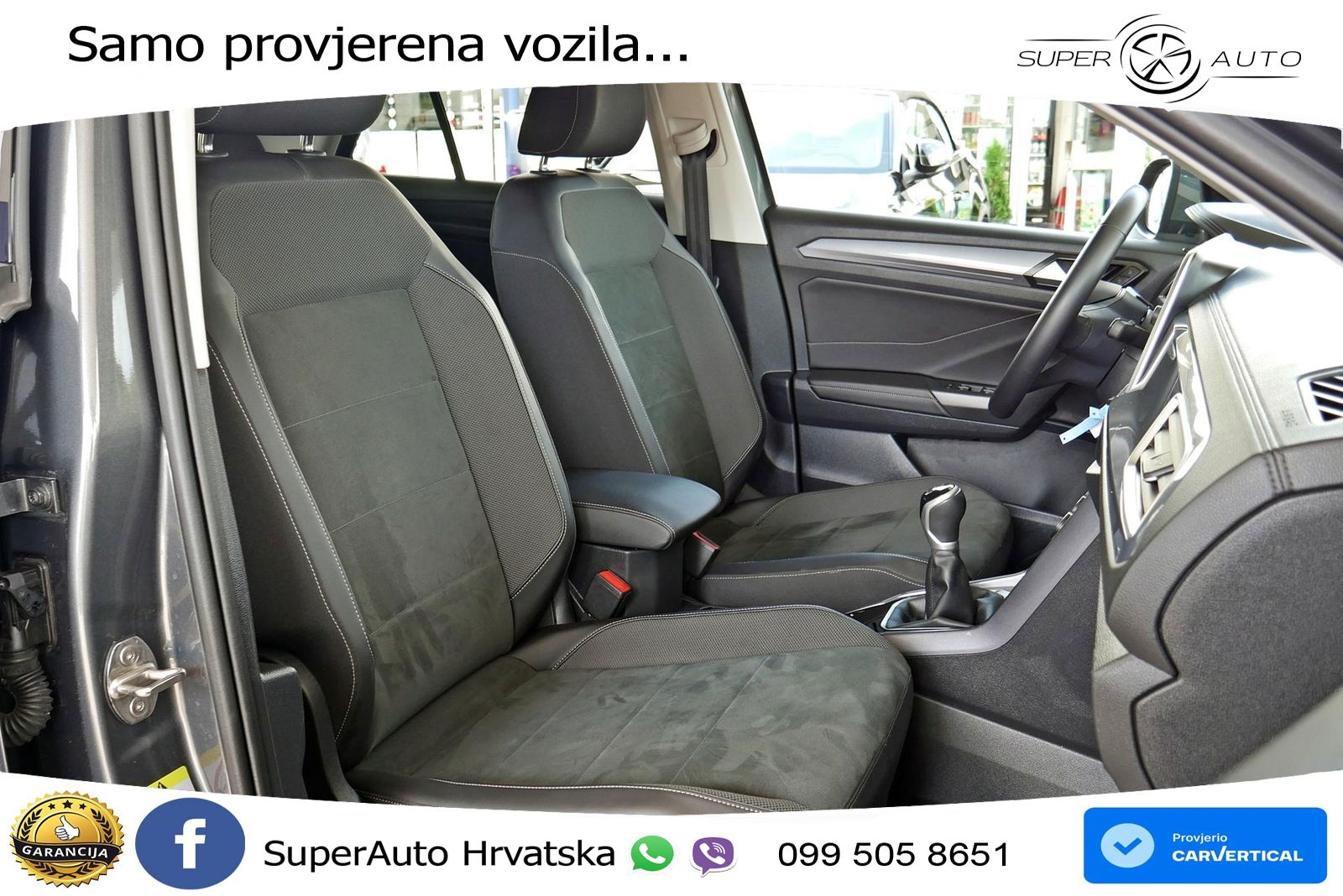 Volkswagen T-Roc I 1.5 TSI (150 KS) LED+GR SJED+ACC