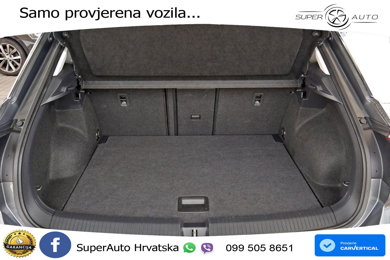 Volkswagen T-Roc I 1.5 TSI (150 KS) LED+GR SJED+ACC