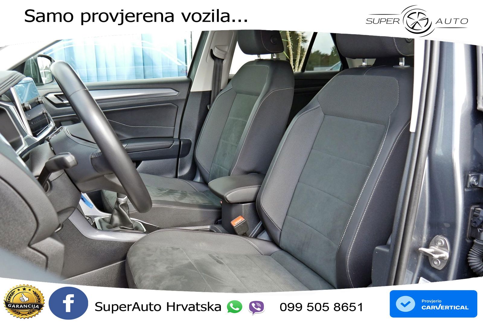 Volkswagen T-Roc I 1.5 TSI (150 KS) LED+GR SJED+ACC
