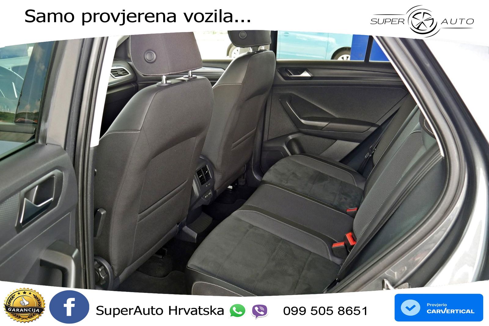Volkswagen T-Roc I 1.5 TSI (150 KS) LED+GR SJED+ACC