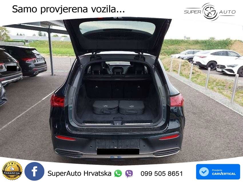 Mercedes EQE SUV 350 98 kWh (292 KS) 4MATIC AMG LED+GR SJED+ACC