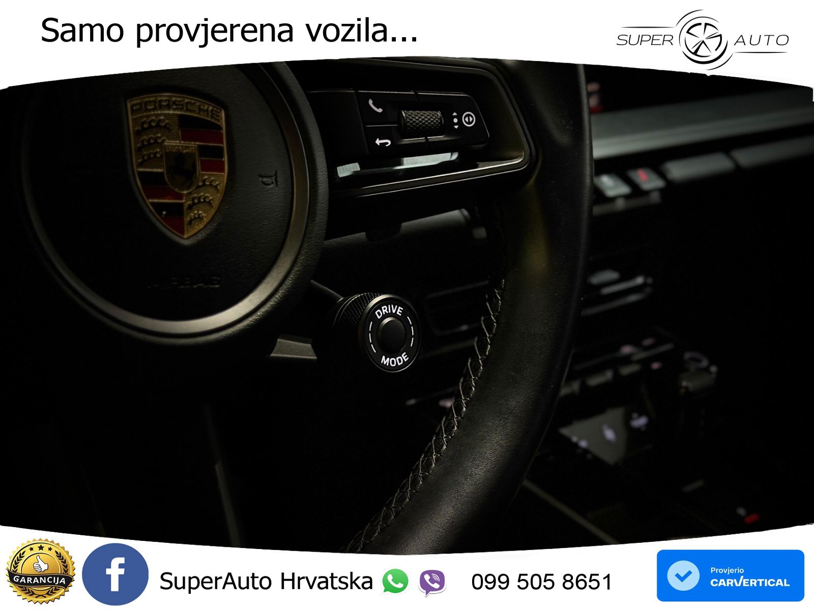 Porsche 911 Carrera 3.0 (385 KS) PDK