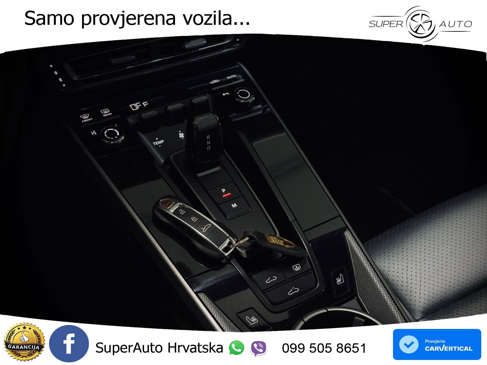 Porsche 911 Carrera 3.0 (385 KS) PDK