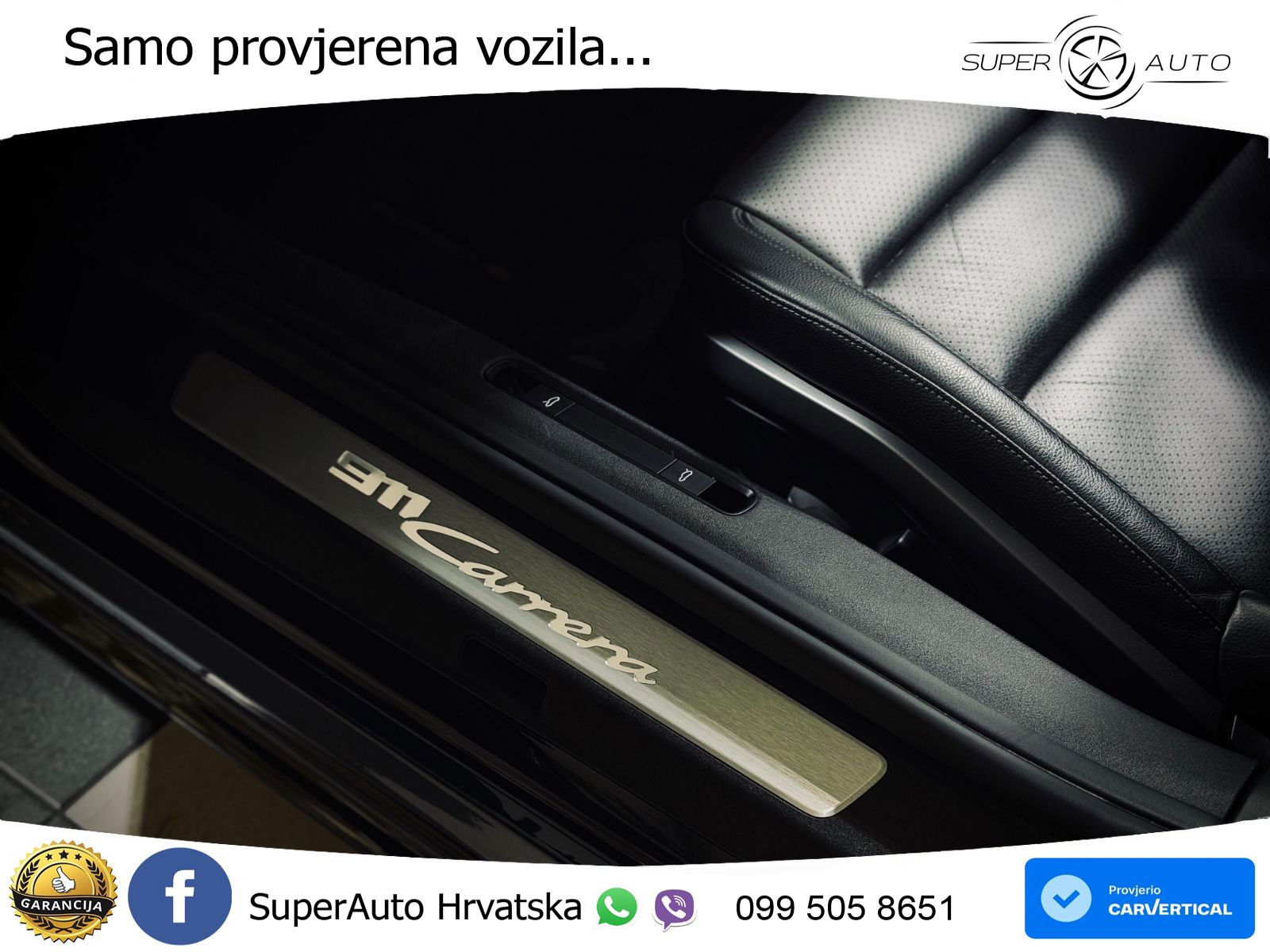Porsche 911 Carrera 3.0 (385 KS) PDK