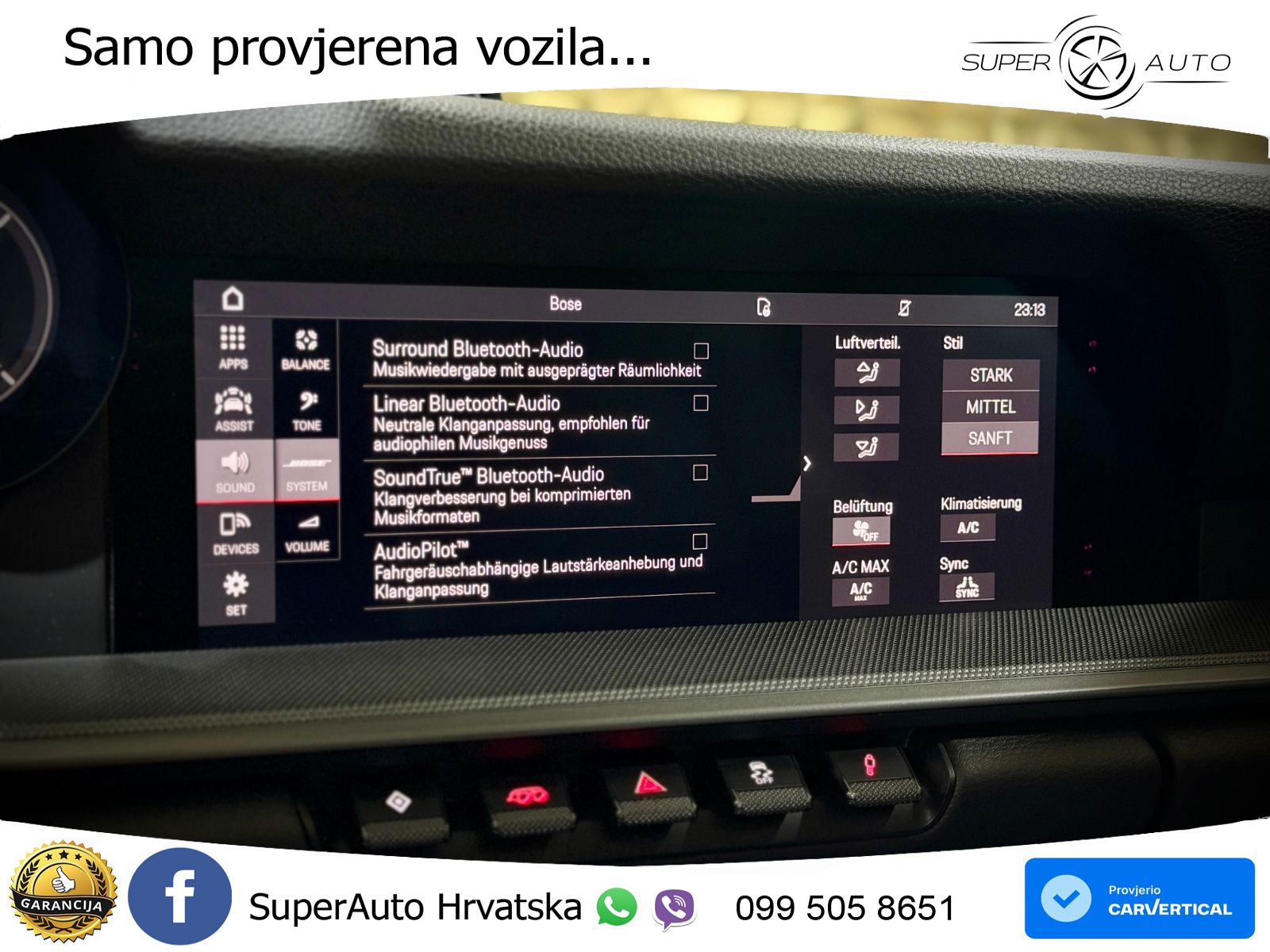 Porsche 911 Carrera 3.0 (385 KS) PDK