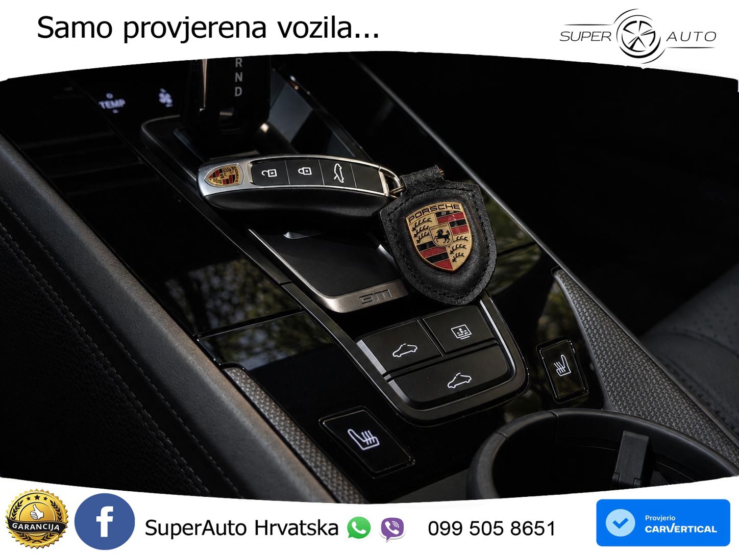Porsche 911 Carrera 3.0 (385 KS) PDK