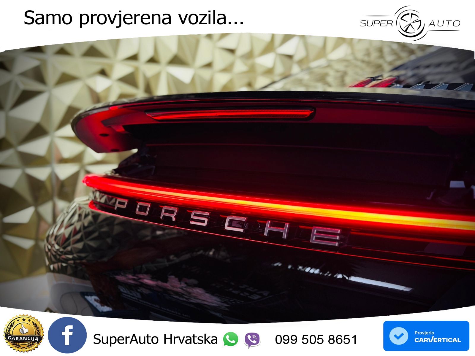 Porsche 911 Carrera 3.0 (385 KS) PDK
